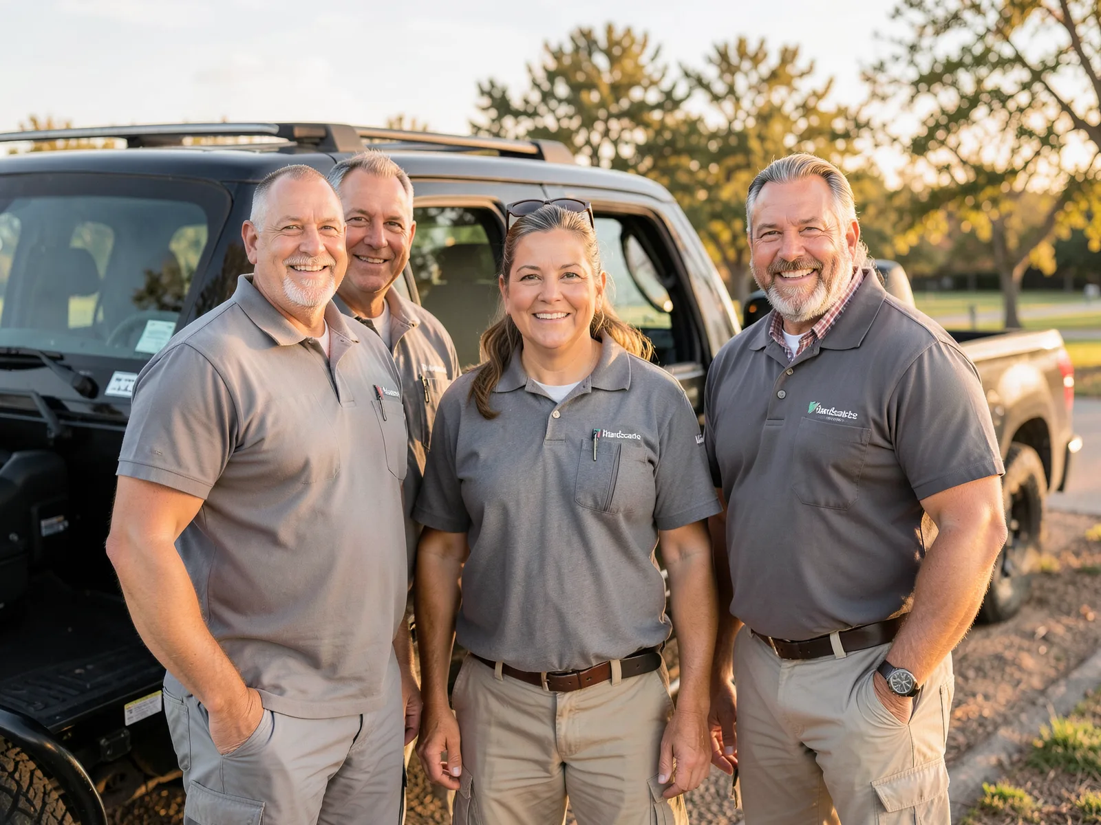 Plano Hardscaping Design company in Hoytville, OH